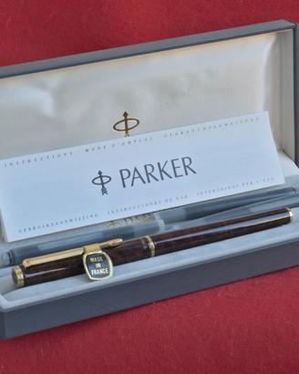 Stilografica Parker Arrow (F)