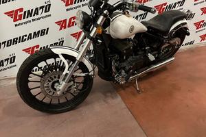 RICAMBI REGAL RAPTOR RANGE LAUNCHES 350 cc