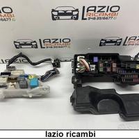 Fusibiliera e scatola rele citroen c1