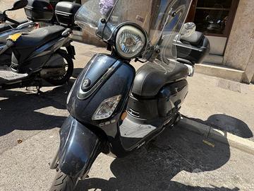 Sym fiddle 200