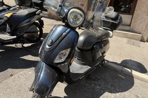Sym fiddle 200