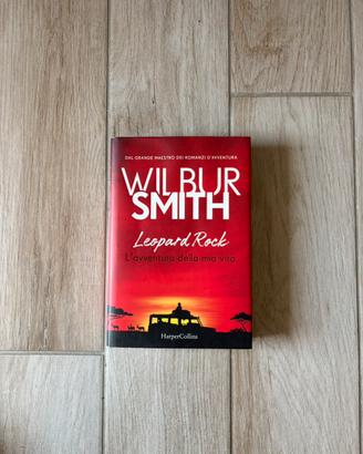 Libro “L’avventura della mia vita” di Wilbur Smith