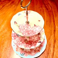 ALZATA PER TORTE ROYAL ALBERT