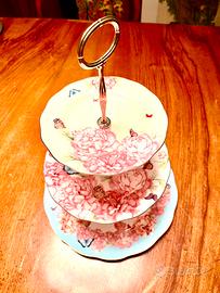 ALZATA PER TORTE ROYAL ALBERT