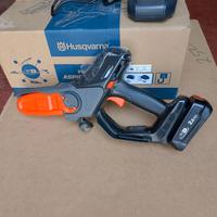 motosega potatura Husqvarna Aspire P5-P4A