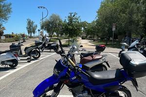 Yamaha XT 600