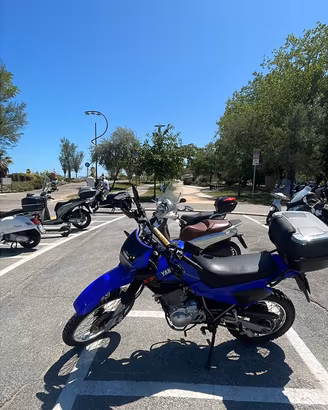 Yamaha XT 600