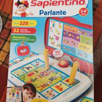 gioco in scatola Sapientino 