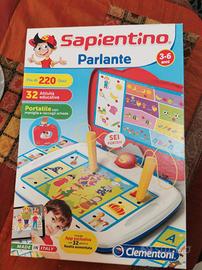 gioco in scatola Sapientino 