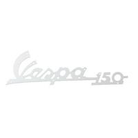 Targhetta anteriore Vespa 150 VBA VBB