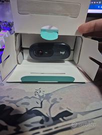 Logitech C270 Webcam HD