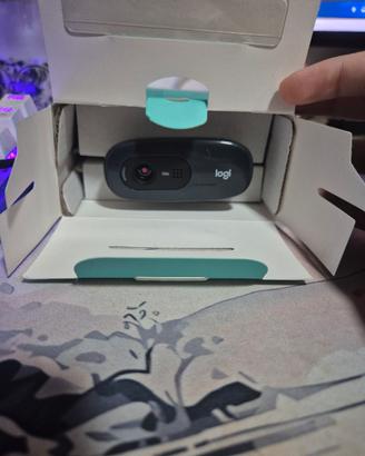 Logitech C270 Webcam HD