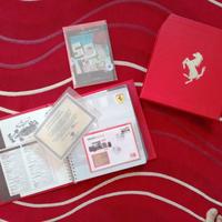 Francobolli Ferrari (50° anniversario)