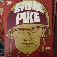 Ernie pike (hugo pratt) ed.mondadori 1°edizione