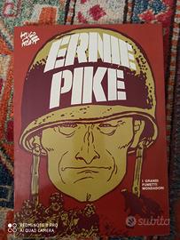 Ernie pike (hugo pratt) ed.mondadori 1°edizione