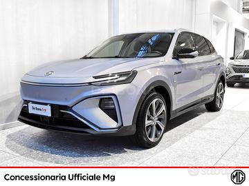 Mg Marvel R performance