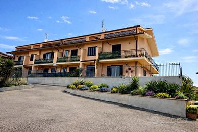 Appartamento recente costruzione su due livelli