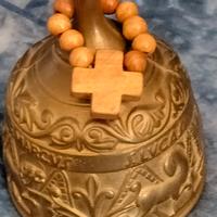 Campana bronzo votiva