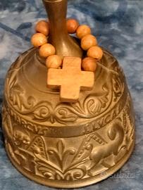 Campana bronzo votiva