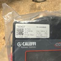 CALEFFI contabilizatore di calore nuovo