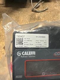 CALEFFI contabilizatore di calore nuovo