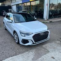 Audi A3 Sportback 35 2.0 tdi S line Edition s-tron