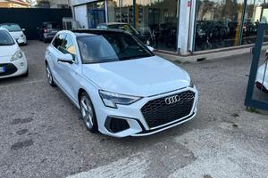Audi A3 Sportback 35 2.0 tdi S line Edition s-tron