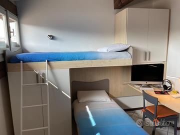 Arredo camera ragazzi