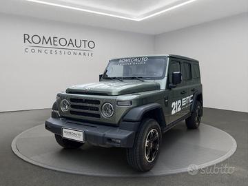 EMC 212 2.0 TGDI 8AT 4WD Officer