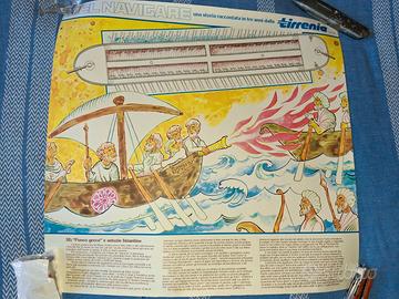 DEL NAVIGARE una storia raccontata dalla Tirrena