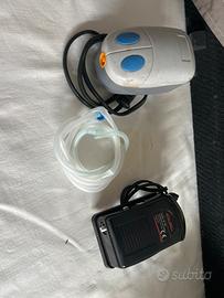 Ossigenatori per acquario