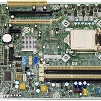 Scheda madre 531991-001 per HP Compaq mod. Elite