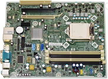 Scheda madre 531991-001 per HP Compaq mod. Elite