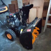 turbina neve