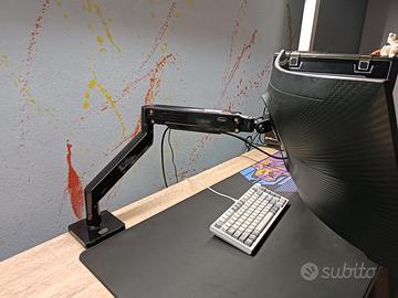 Invision MX450 Braccio Monitor