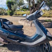 Piaggio Hexagon 125 - 1999