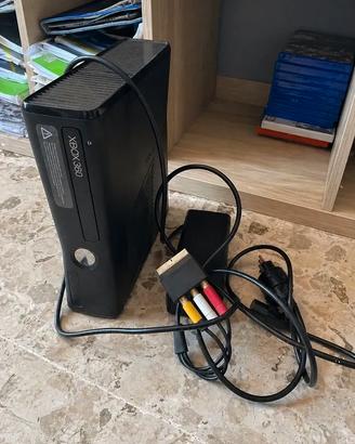 Xbox 360 console | alimentatore difettoso