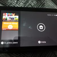 nintendo switch 2.0 + dock station light 