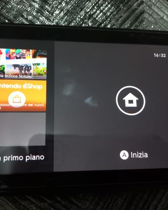 nintendo switch 2.0 + dock station light 