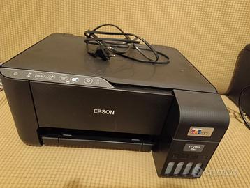 Stampante Epson EcoTank ET 2864