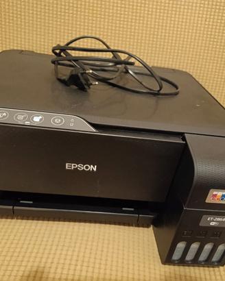 Stampante Epson EcoTank ET 2864