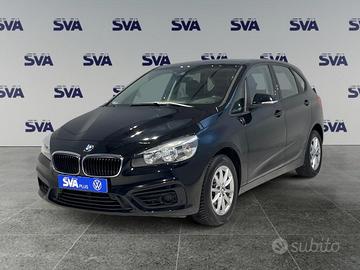 BMW Serie 2 F45 2014 Active Tourer 214d 1.5d 95CV