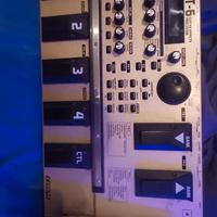 Pedaliera Multieffetto BOSS GT-6