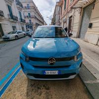 Nuova Citroen C3 Max 1.2 benzina 100cv