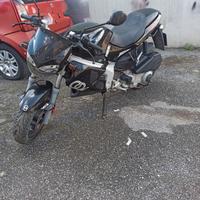 Gilera DNA 180