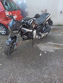 Gilera DNA 180