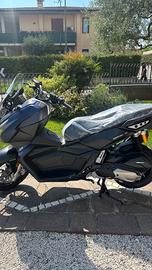 Kymco Dink 125 X