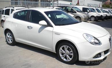 New alfa romeo giulietta 1.6 multijet anno 2012