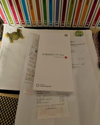 Xiaomi 17T Pro 512 GB nuovissimo in garanzia