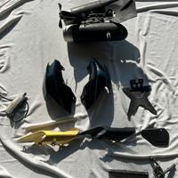 Ducati hypermotard 1100/s/evo/evo sp